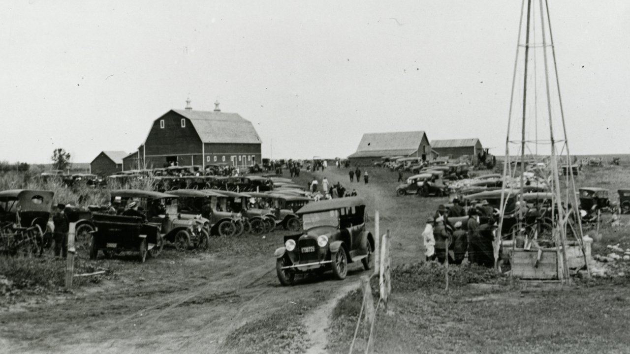 Birth of the NPL